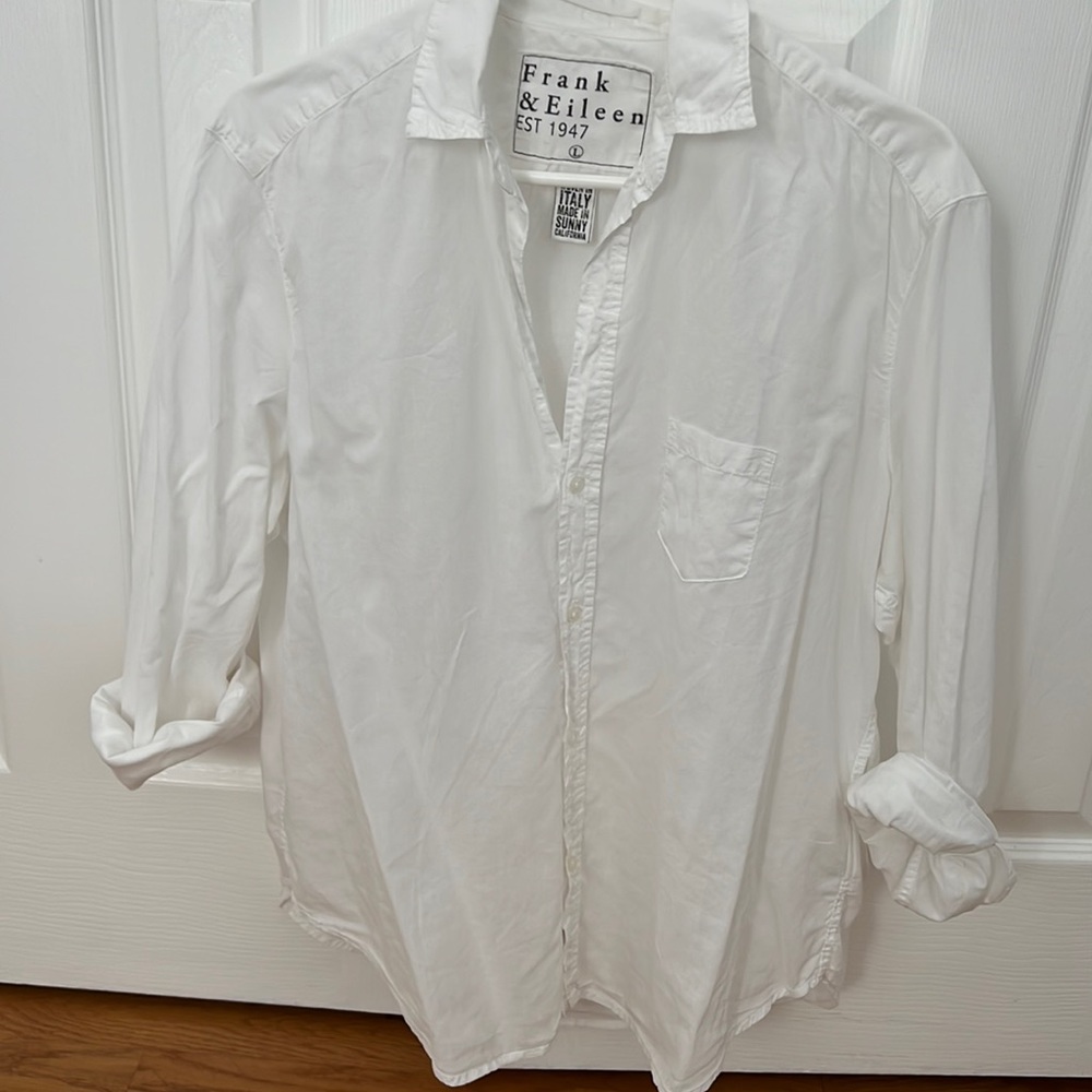Frank & Eileen shirt